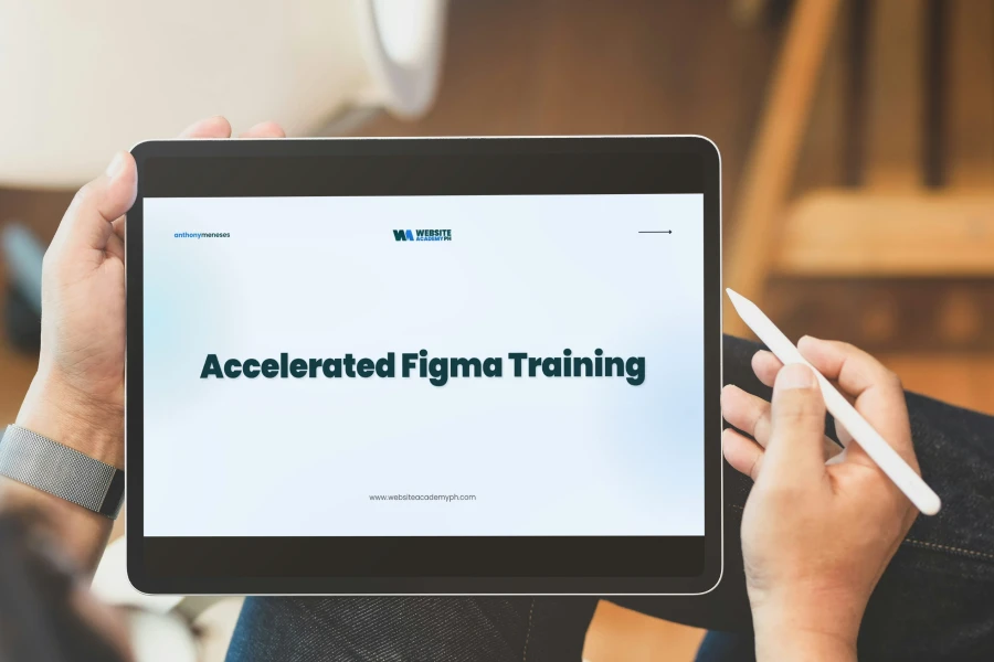 Figma Training for Web Designers